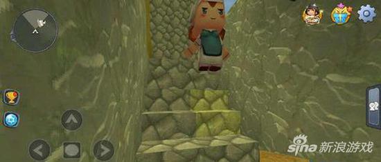 迷你世界教你怎么弄商人,迷你世界怎么找冰原女商人