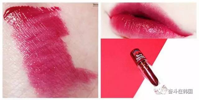 韩国口红平价粉色管,什么牌子的口红平价又好用