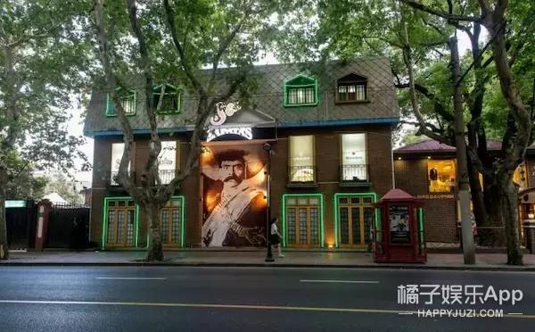 零点地图之上海篇：酷的人晚上都在这里扎堆