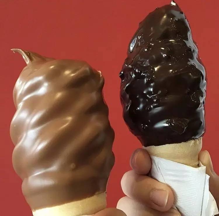 有没有见过最漂亮又好吃的冰淇淋,有什么好吃又不腻的冰淇淋