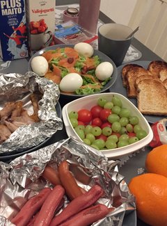 北欧雪中漫步芬兰,北欧四国游丹麦瑞典挪威芬兰