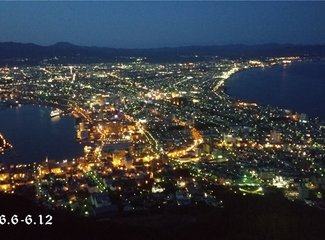 邂逅一场无人的美好-2016初夏独行记