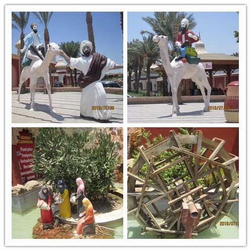 二进埃及，红海我怎能不爱你