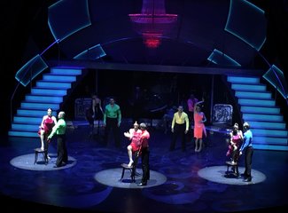 与游轮的亲密接触：精致邮轮千禧号,日韩线）内附有8090后游轮游正确打开方式专业摄影美图