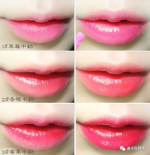 韩国口红平价粉色管,什么牌子的口红平价又好用