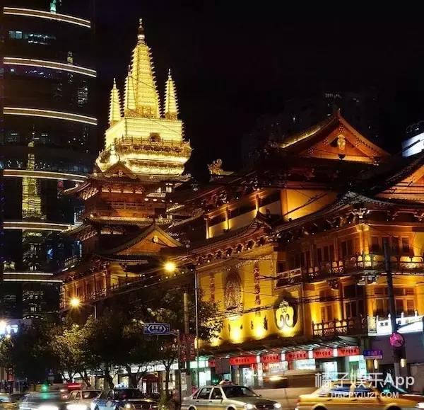 零点地图之上海篇：酷的人晚上都在这里扎堆