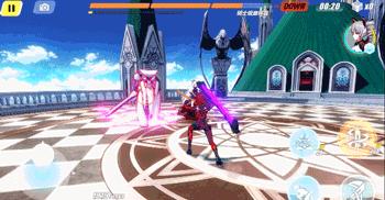 崩坏三极光,崩坏3极光斩舰刀