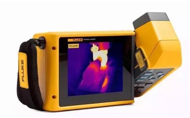 福禄克TiX580和TiX480红外热像仪带你全面进入640像素时代