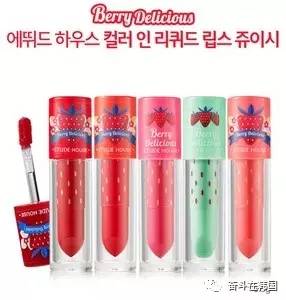 韩国口红平价粉色管,什么牌子的口红平价又好用