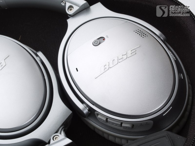 boseqc35耳机蓝牙白色,boseqc35头戴式耳机
