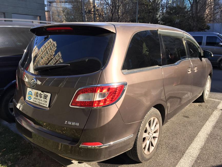 2017别克gl8商务车二手价格,二手2016年别克gl8转让信息