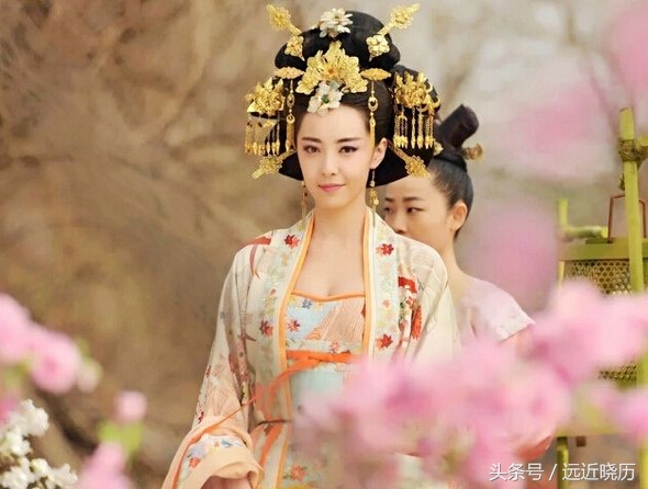 高阳公主辩机为什么不能在一起,高阳公主和辩机相差几岁