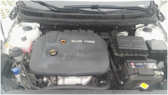 老车评测之：15款手豪版长安逸动