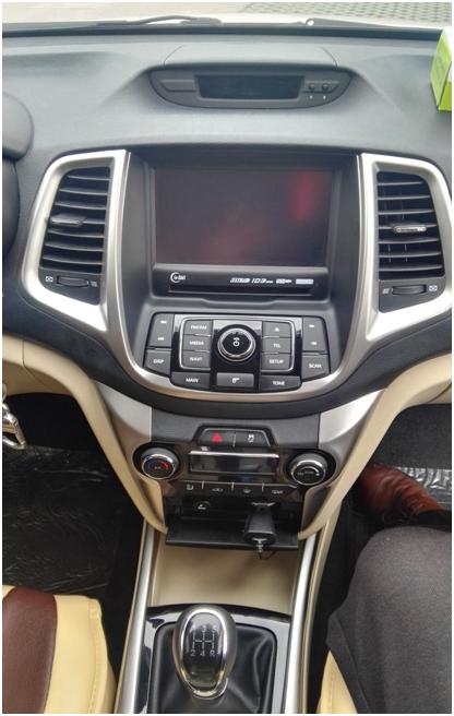 老车评测之：15款手豪版长安逸动