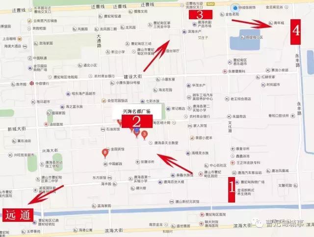 曹妃甸新城赶集,唐山曹妃甸区赶集表大全