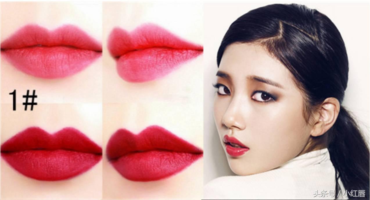 今年第一支口红ysl,迪奥口红999滋润颜色和普通正红色
