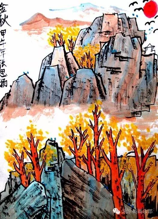 小学美术教育存在的问题,少儿美术教学的难点