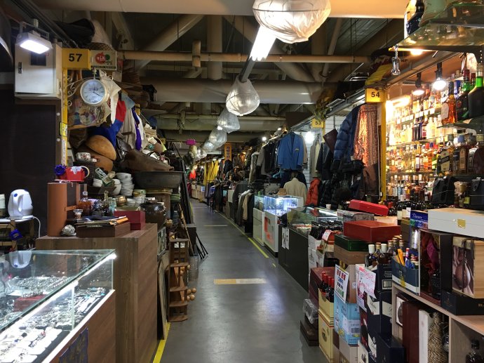 人气综艺韩国RM停播，带你重温曾经撕名牌的场地