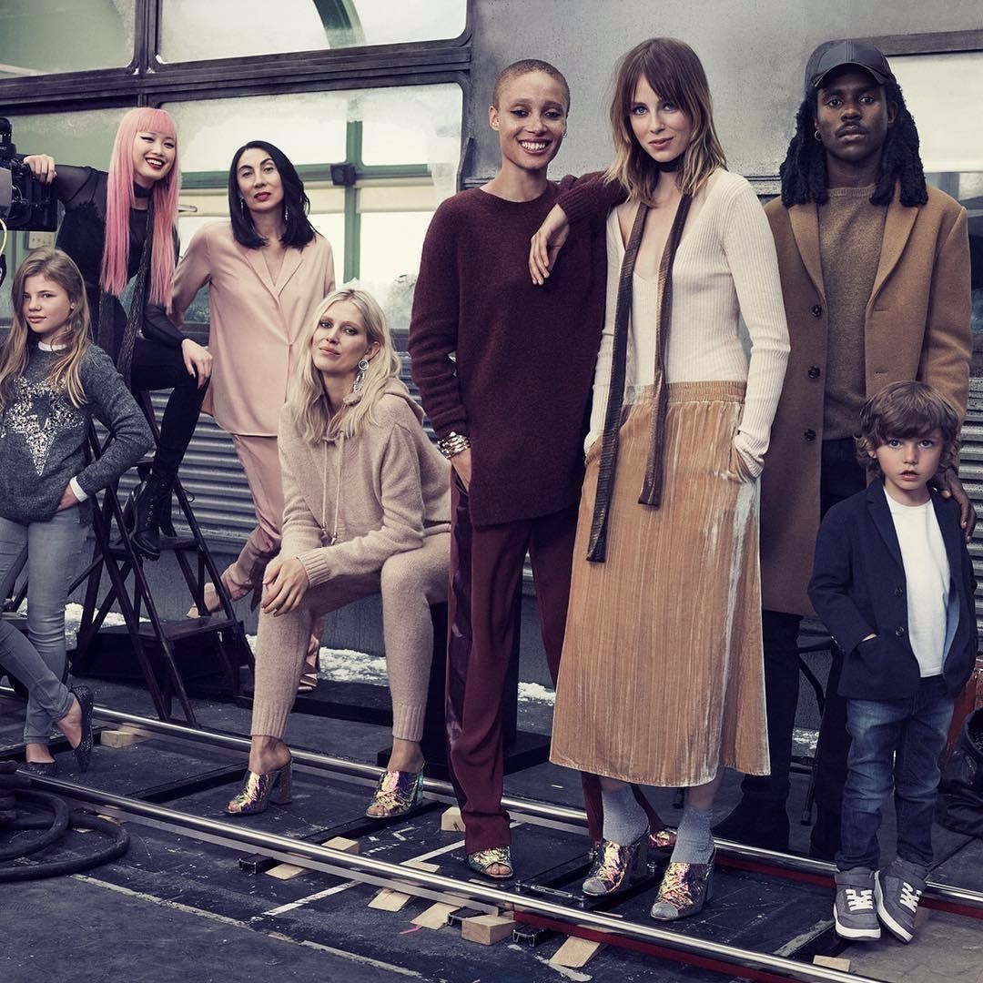 快时尚品牌就找zara,快时尚品牌出海