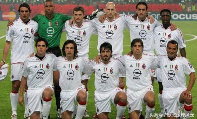 怀念梅罗时代,梅罗时代前的最后一位金球先生