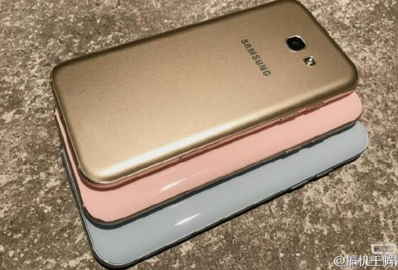 17年三星手机,2017款三星手机多少钱