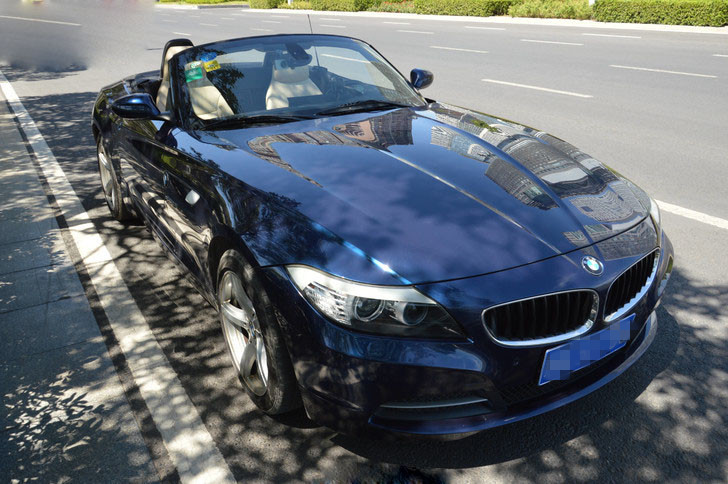 老款二手z4推荐,19款z4二手收车价