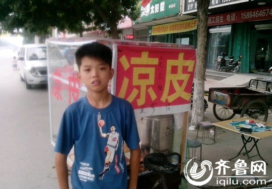 2019年凉皮市场规模,凉皮市场模式