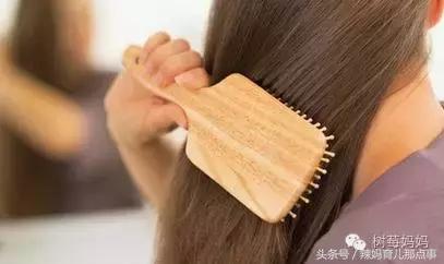 拯救产后脱发最好的办法就是等待,产后脱发教你4招拯救脱发危机