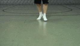 打球容易崴脚应该怎么锻炼,打球经常崴脚怎么锻炼