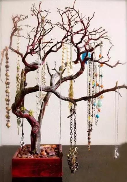 魔法改造，没用的废物强势来袭，华丽变身首饰架