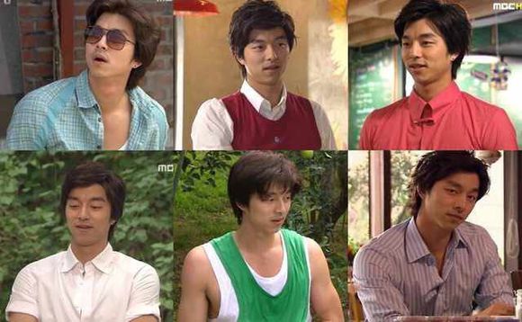 鬼怪孔刘治愈型 (鬼怪孔刘饰演的神经历了什么)