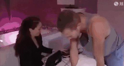 增肥减肥、带大姨妈跳冰湖、拍打戏骨折，众多工种里当演员最吃力