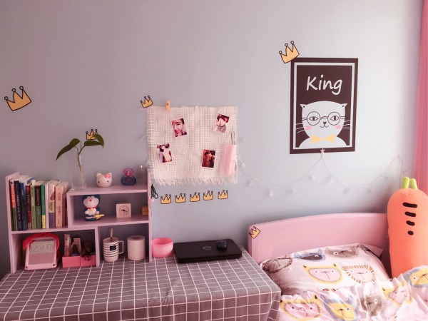 花1000租房子改造,花100块钱租房子大改造