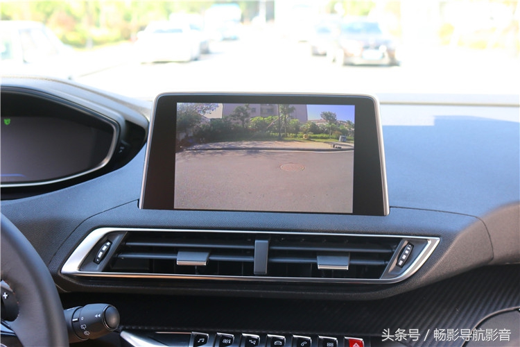 16款标致4008导航模块安装位置,标致新4008实景导航怎么才能启用