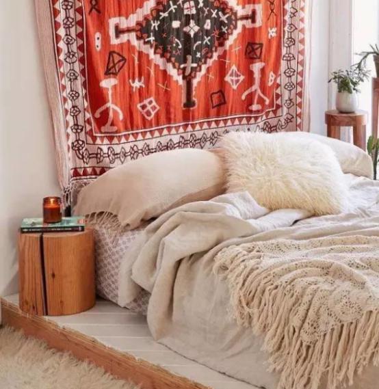 极简主义装修风格床头柜,经典床头柜装修设计