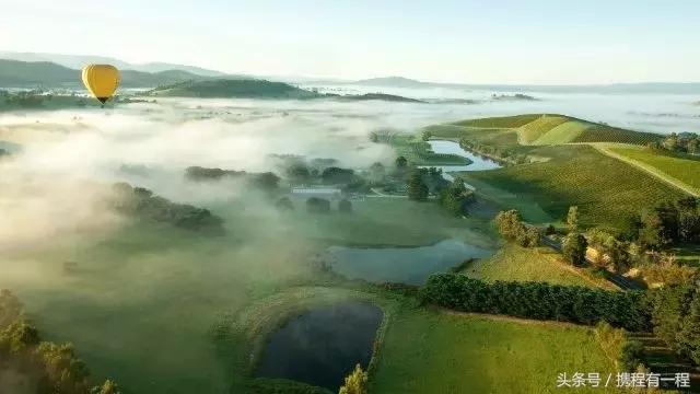 乘着浪漫的热气球去旅行,乘着热气球能环游世界吗