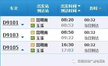 沪昆高铁云南段开通时间,沪昆高铁昆明段开通