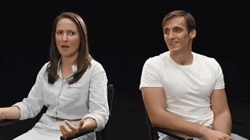 一起体验剪发,头发慢慢变白