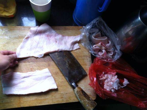 自己用竹子手工打造钓鱼竿，附上完整设计图和流程图