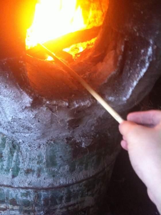 自己用竹子手工打造钓鱼竿，附上完整设计图和流程图