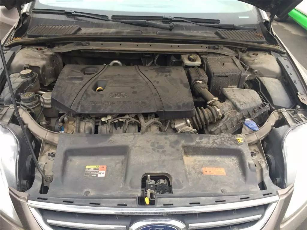 2013款福特蒙迪欧和2013款致胜,2013款福特蒙迪欧致胜