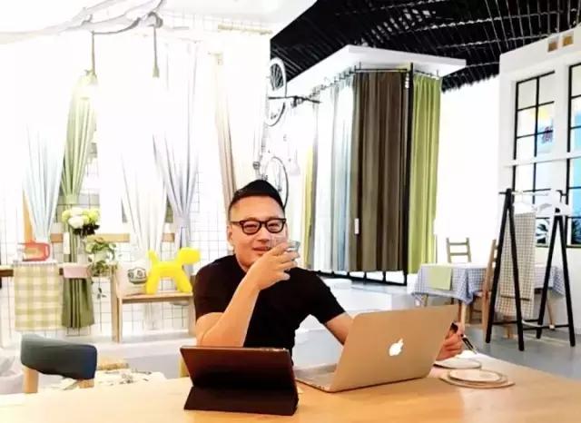 年销售额800万，他的窗帘品牌到店转化率超80%，做窗帘宜家