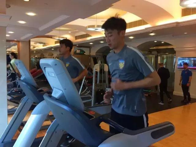 体测前的放松训练,体测前放松训练