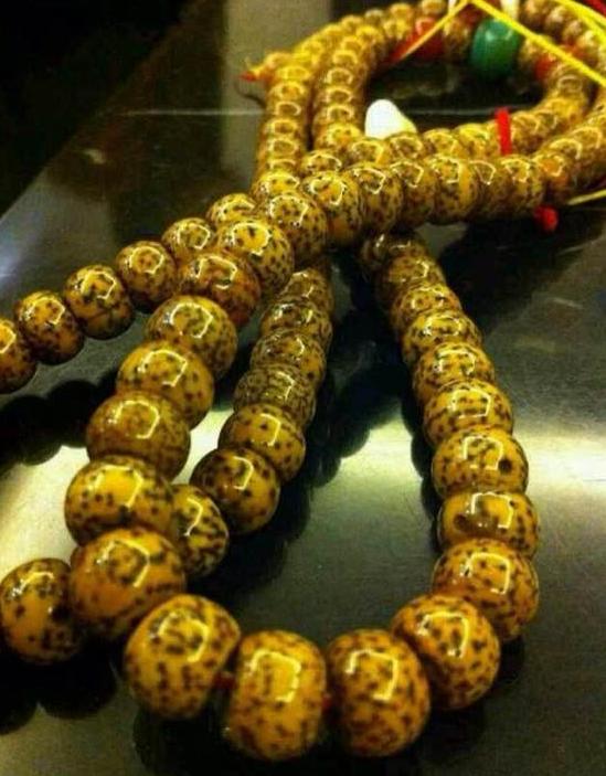 星月盘到什么程度加配饰,星月菩提盘好的图片