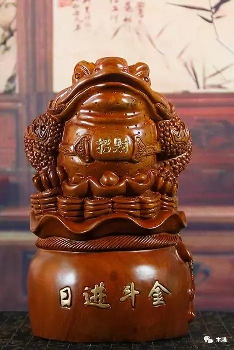 美容店的金蟾怎么摆放招财,为什么说摆放金蟾摆件可以招财