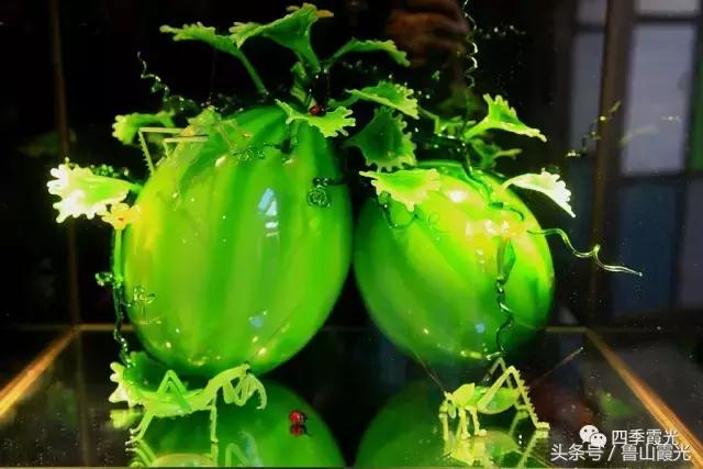 魅力龙泉,龙泉镇富硒采摘园