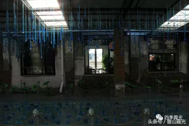 魅力龙泉,龙泉镇富硒采摘园