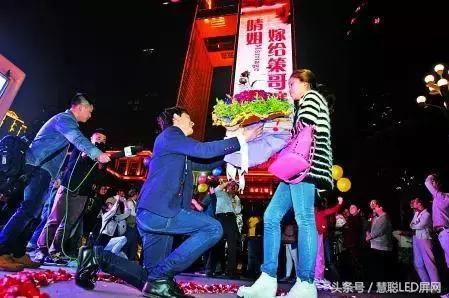 led显示屏如何使用更长久一点,透明led显示屏有什么功能