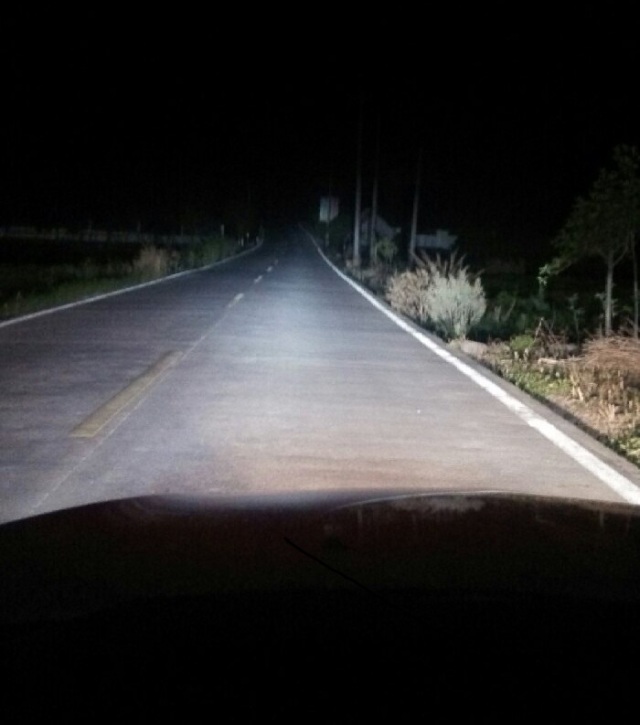 q5海拉三和国产海拉五的区别,q5透镜和海拉5透镜