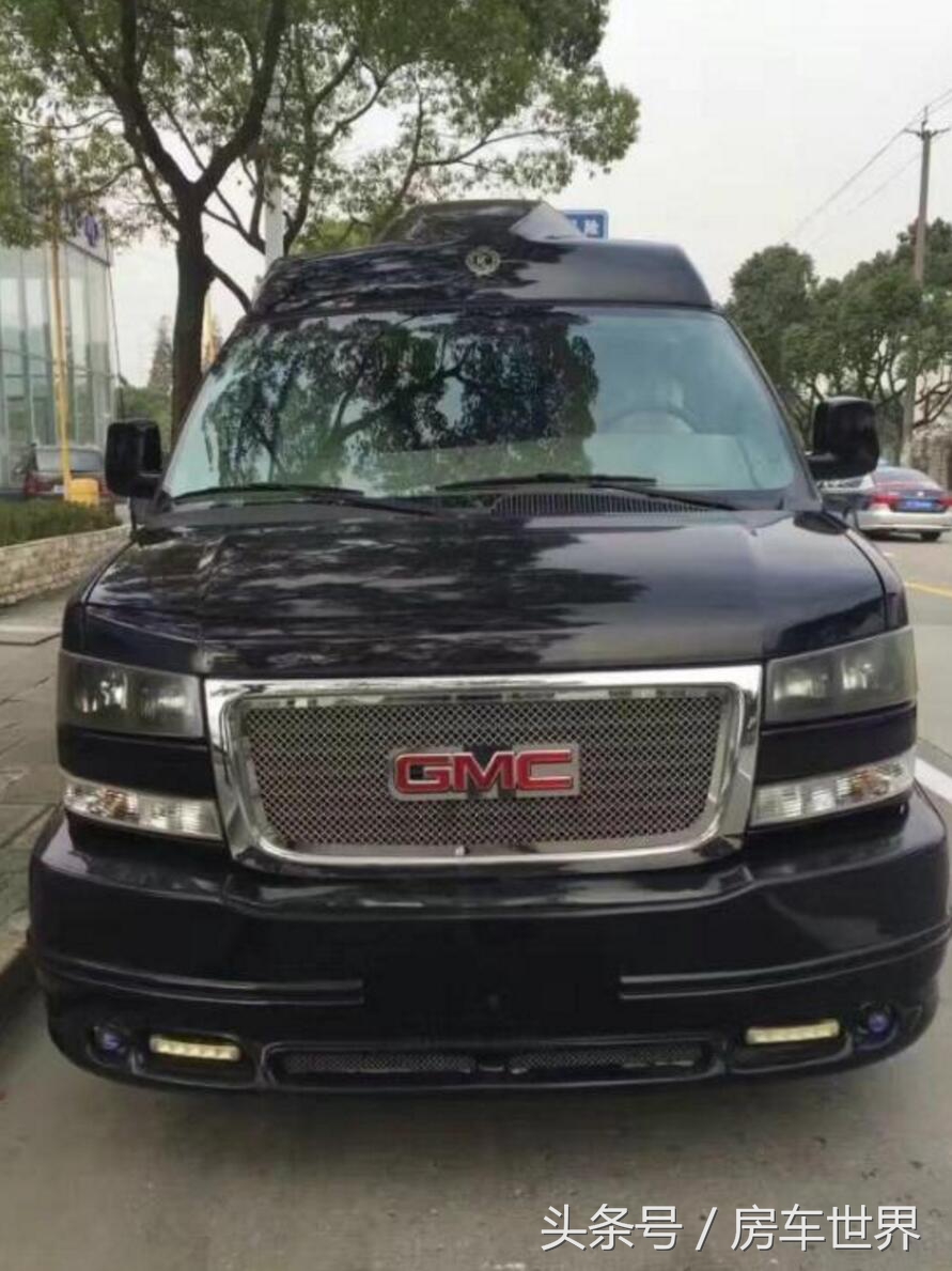 比较适合入手的高性能房车,gmc2020款豪华商务房车
